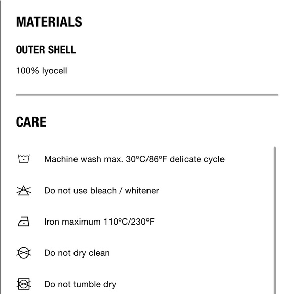 Zara Belted Shirt Dress - Picture 7 of 7